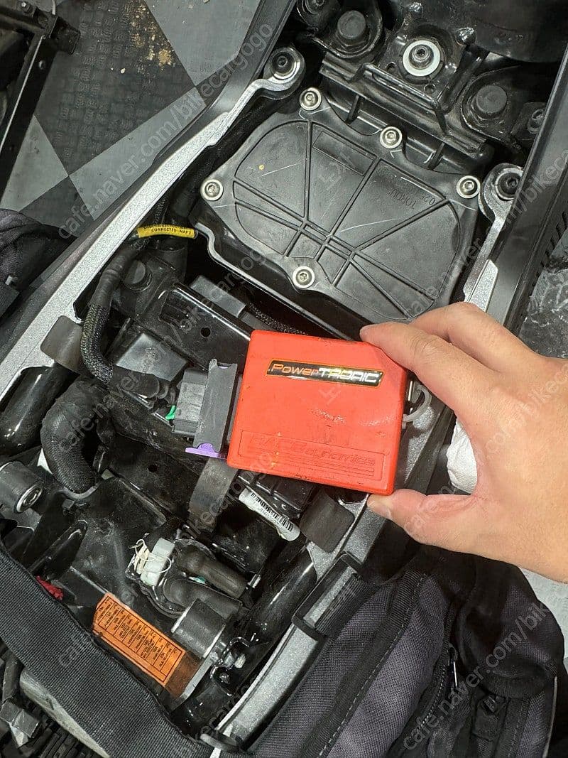 허스크바나 스바르트필렌 401 3