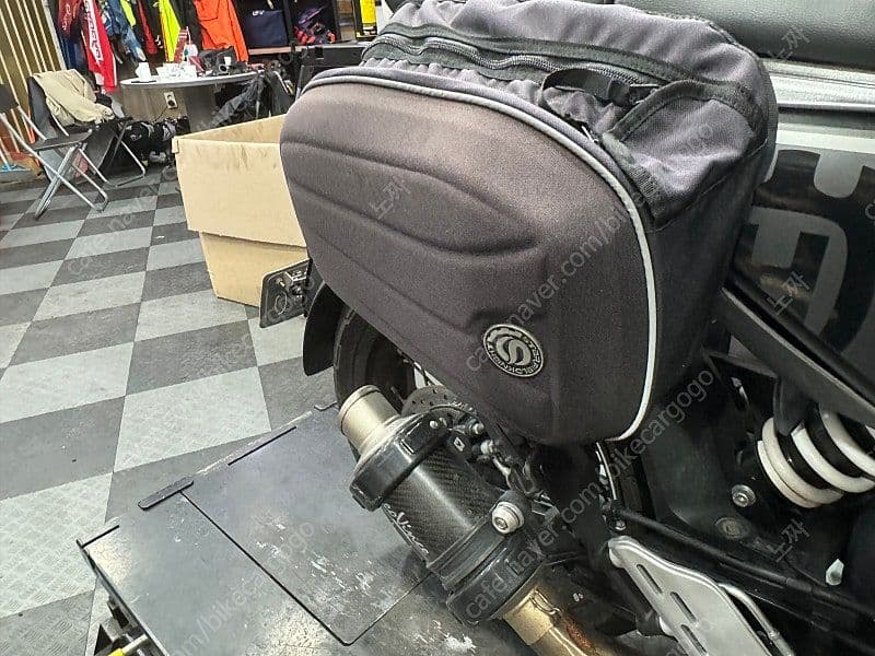 허스크바나 스바르트필렌 401 5