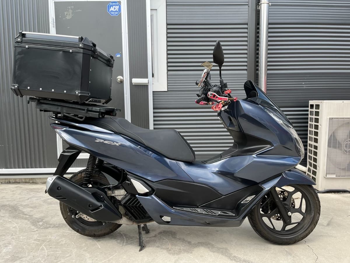 혼다 PCX 125 4