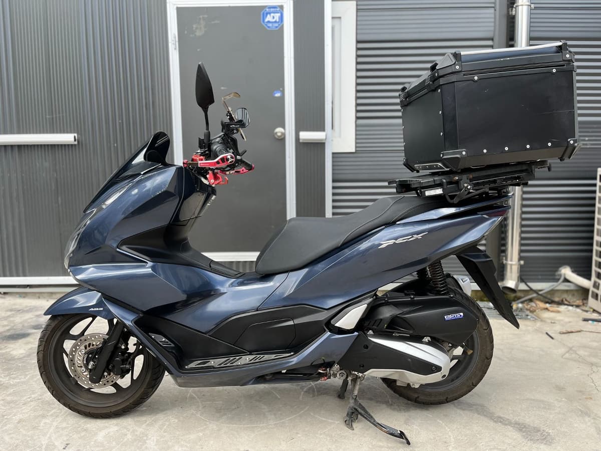 혼다 PCX 125 more