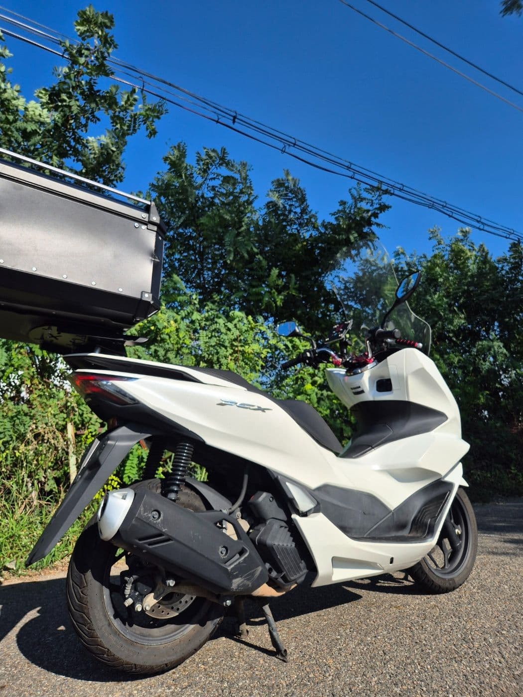 혼다 PCX 125 5