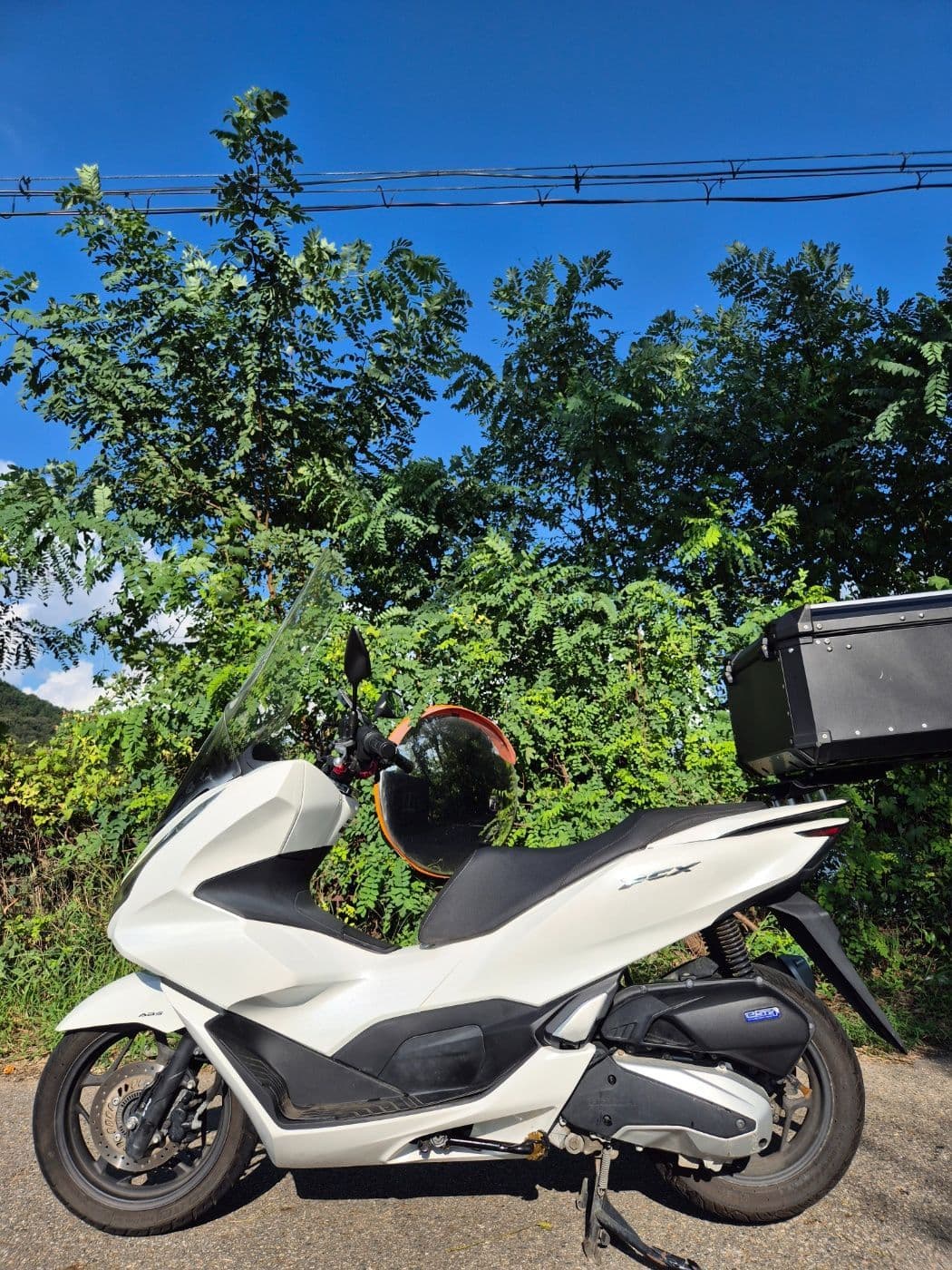혼다 PCX 125 8