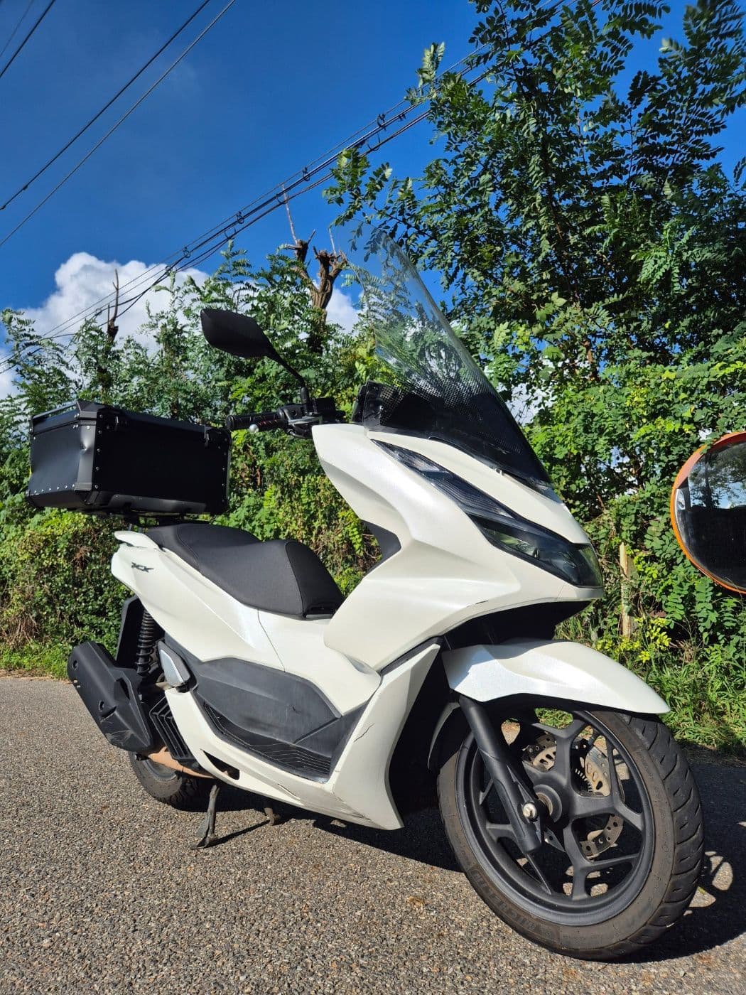 혼다 PCX 125 1