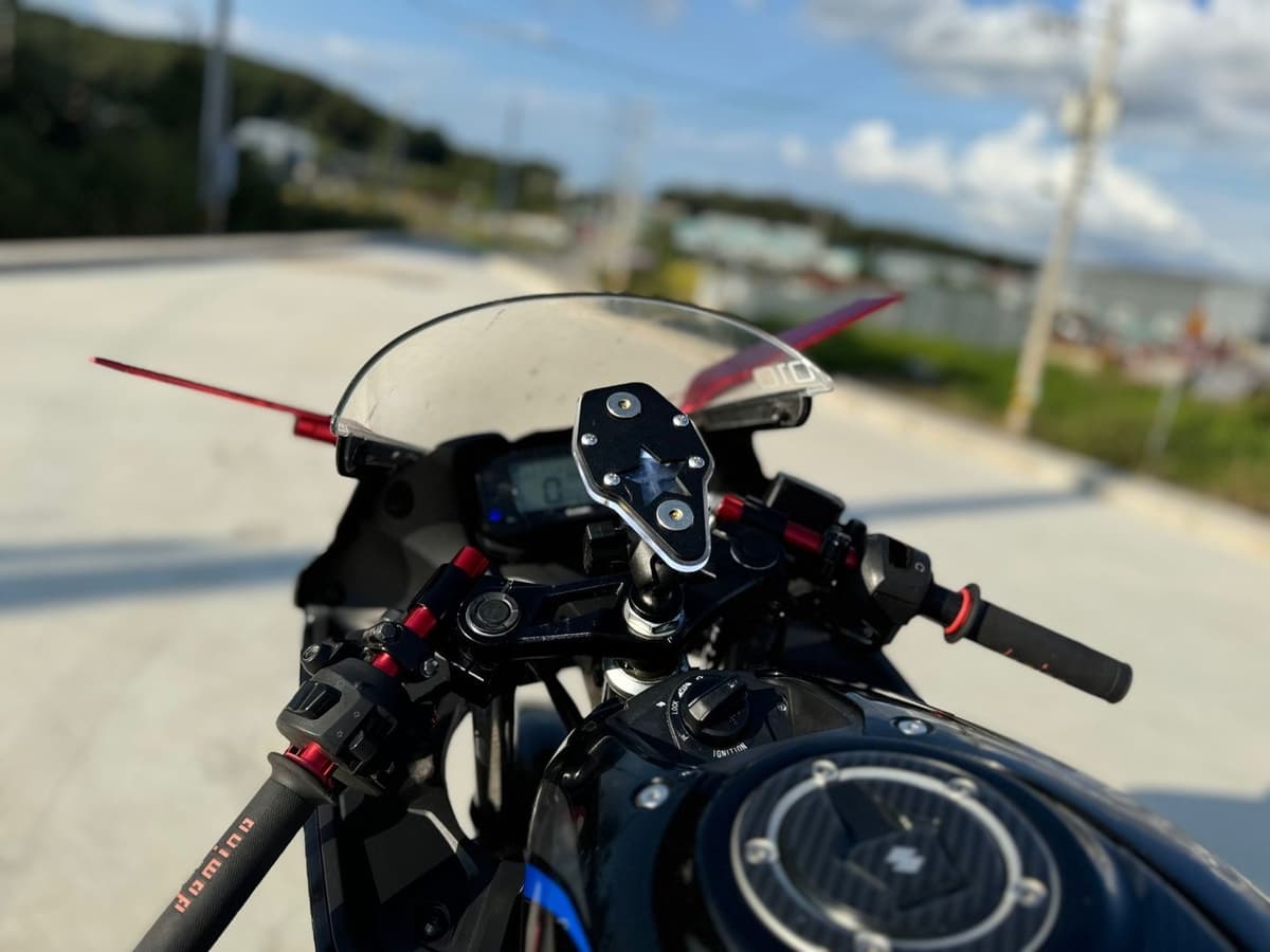스즈키 GSX R 125 ABS 8