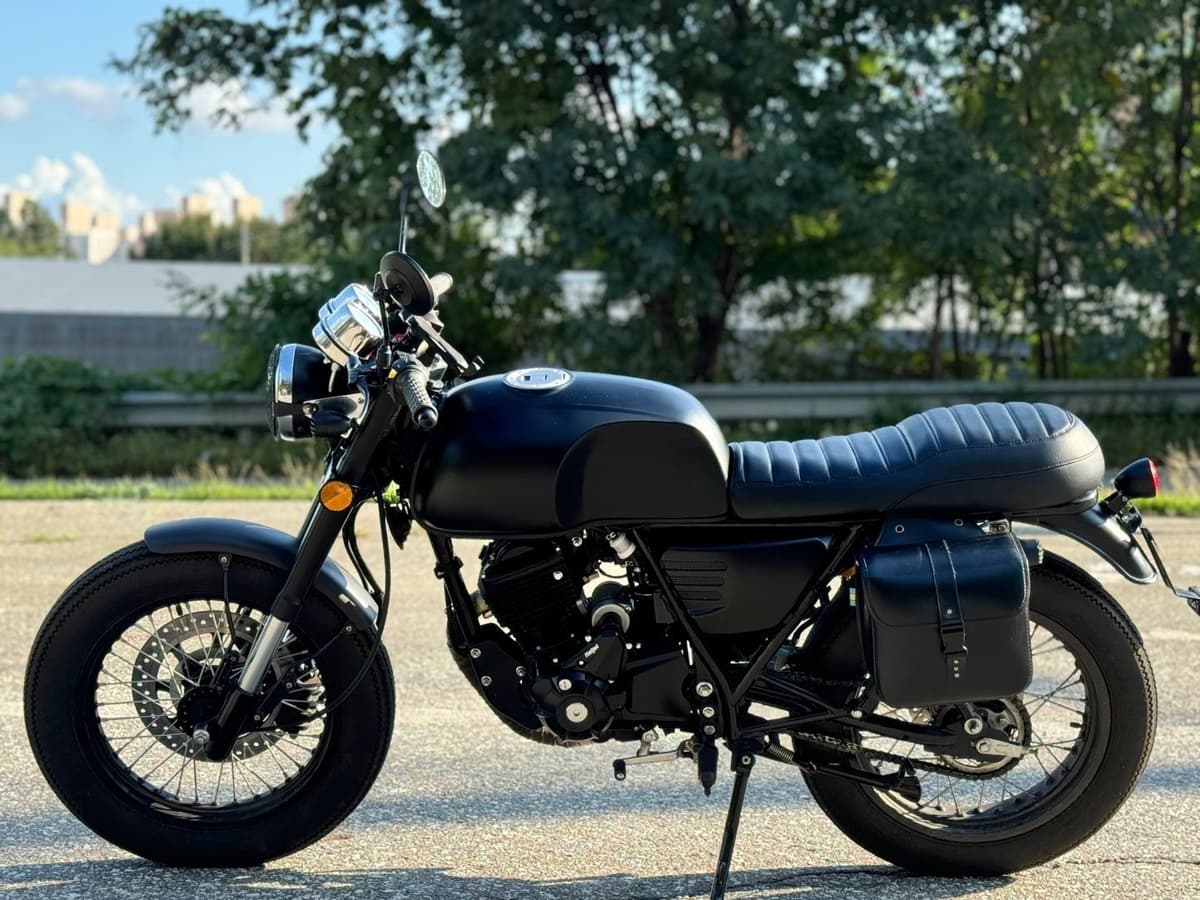 이탈젯 그리폰 125 7