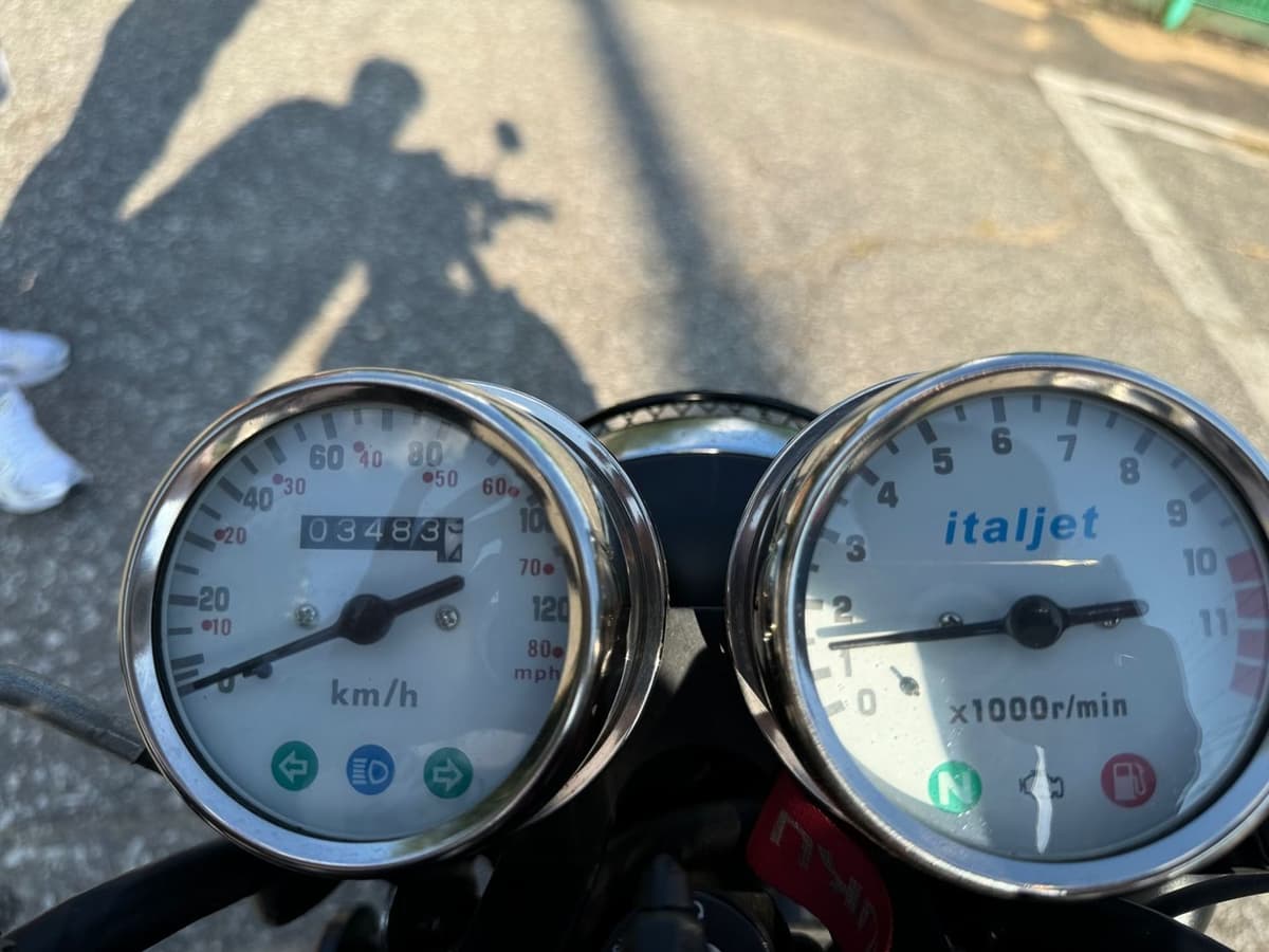 이탈젯 그리폰 125 10