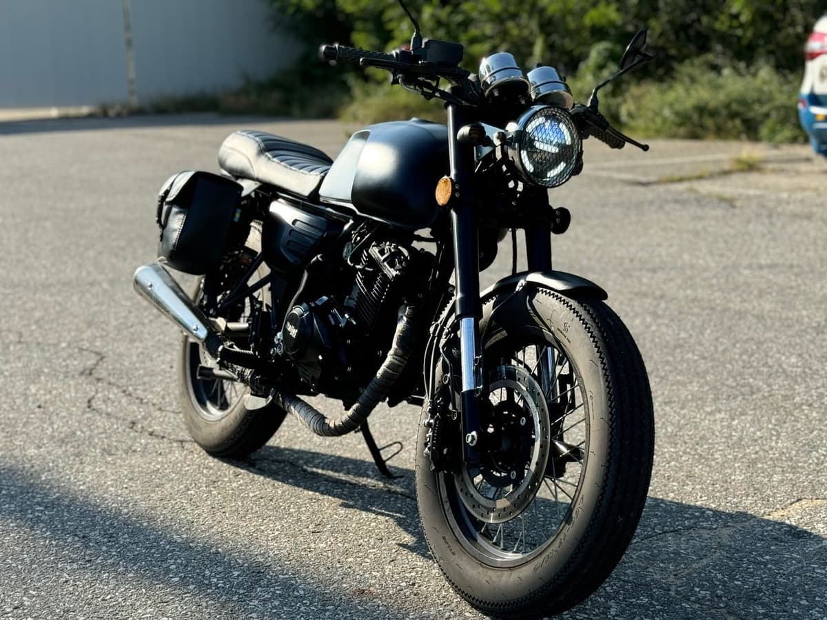 이탈젯 그리폰 125 1