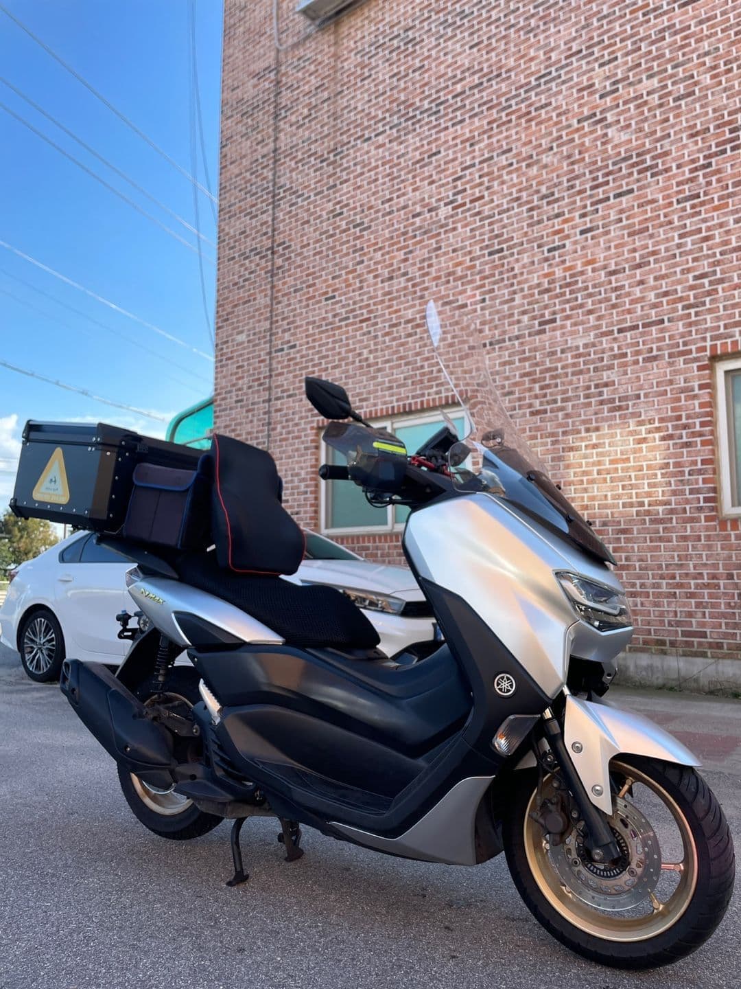 야마하 NMAX 125 1