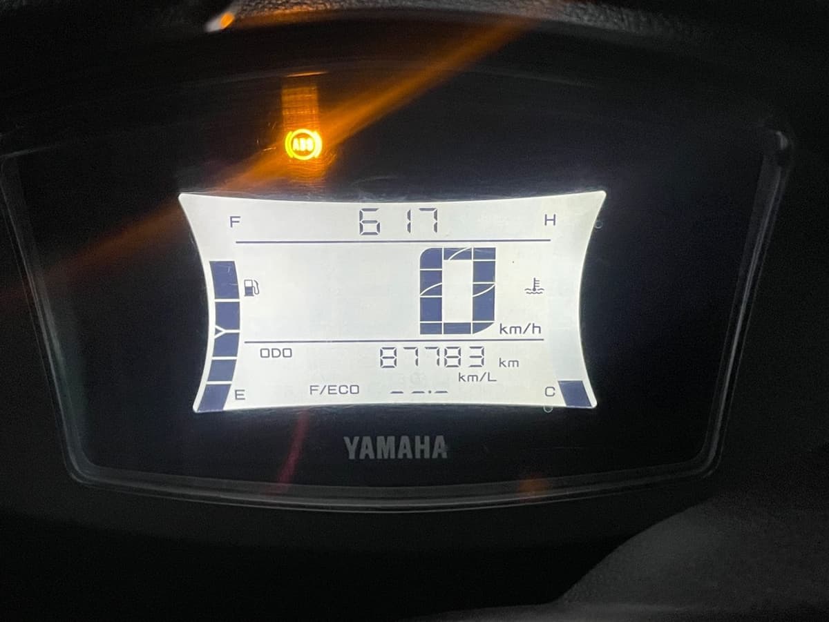 야마하 NMAX 125 10