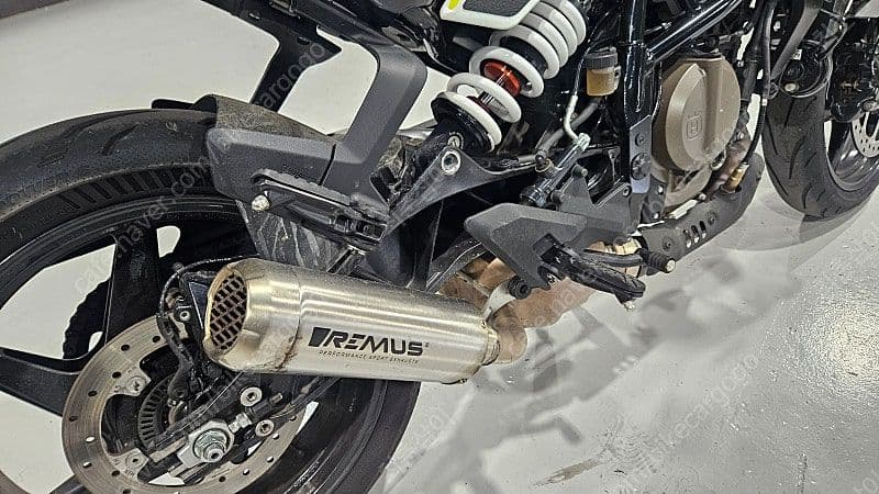 허스크바나 비트필렌 401 10