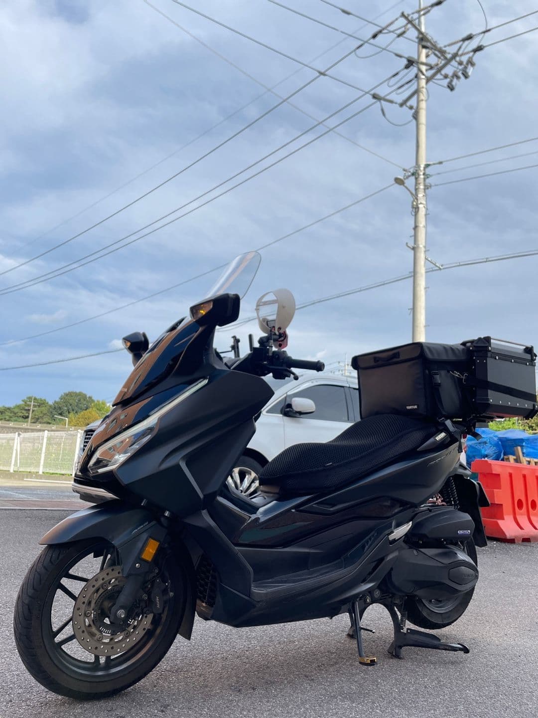 혼다 포르자 350 3