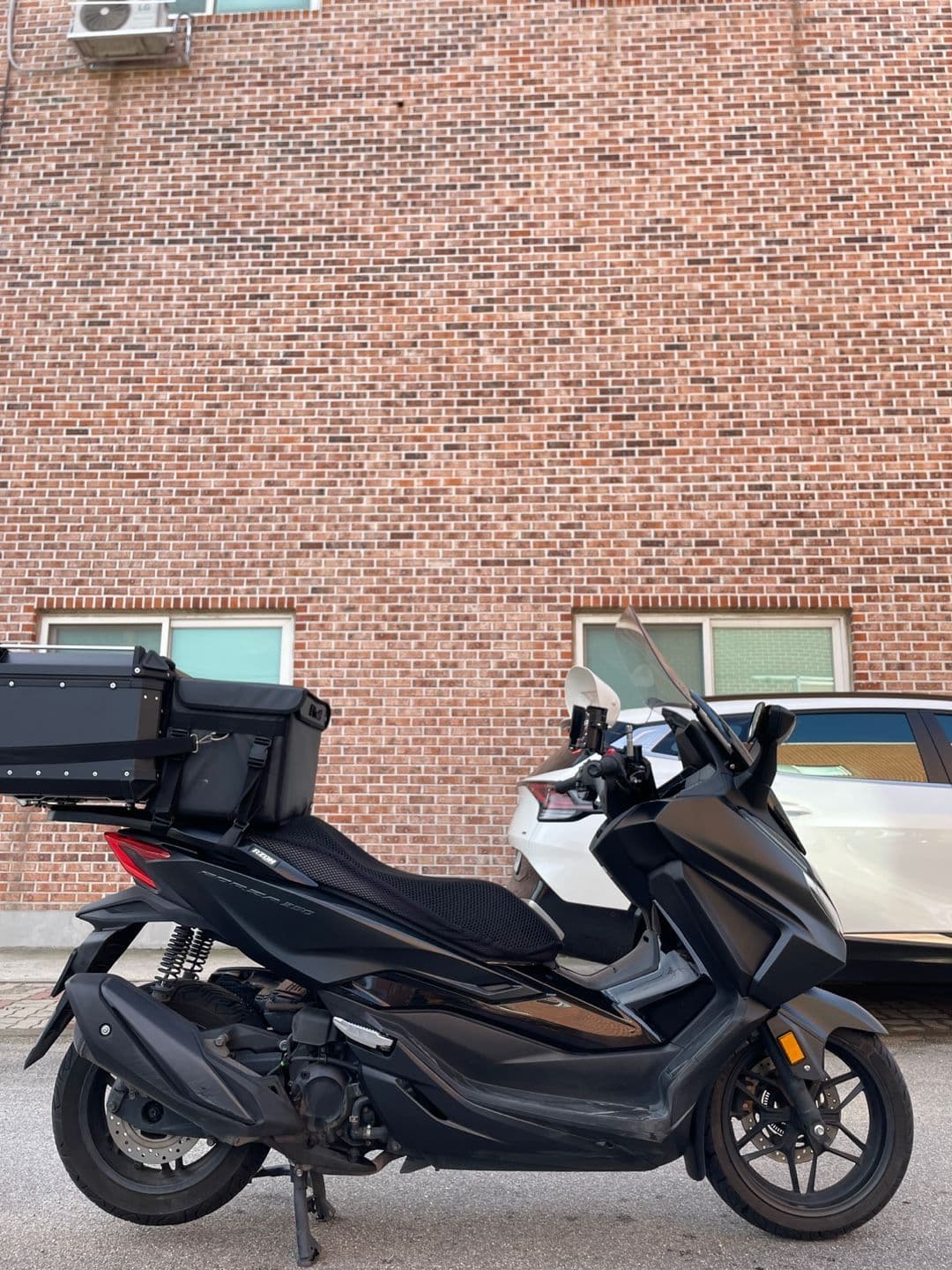 혼다 포르자 350 5