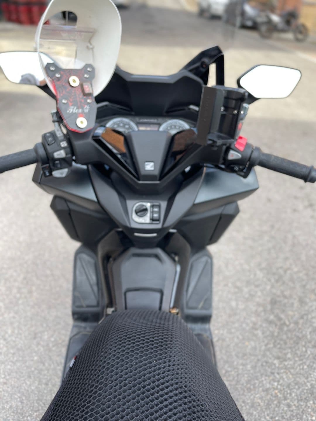 혼다 포르자 350 9