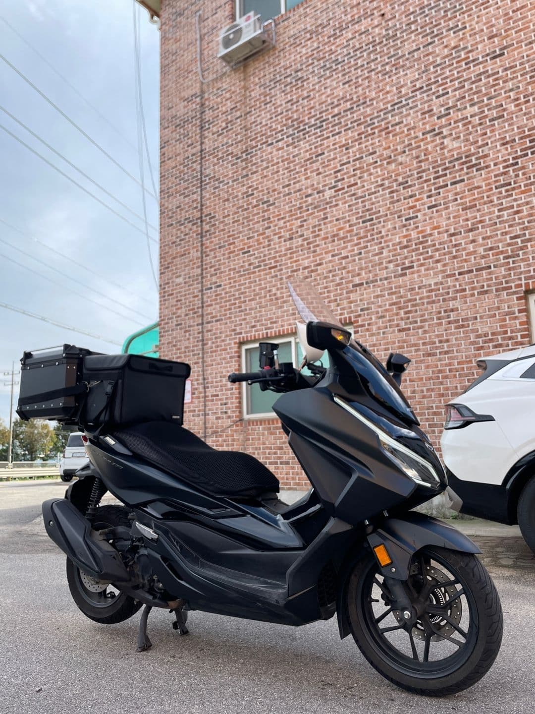 혼다 포르자 350 1