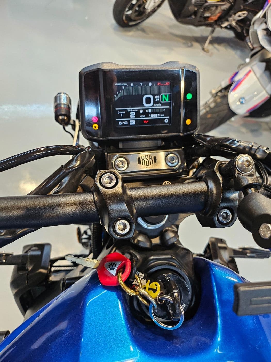 야마하 XSR 900 11