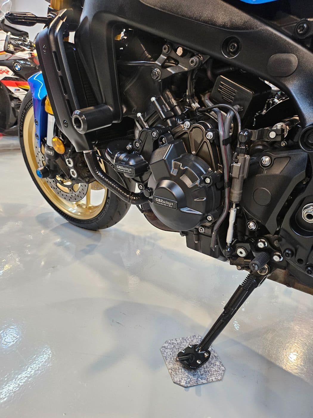 야마하 XSR 900 10