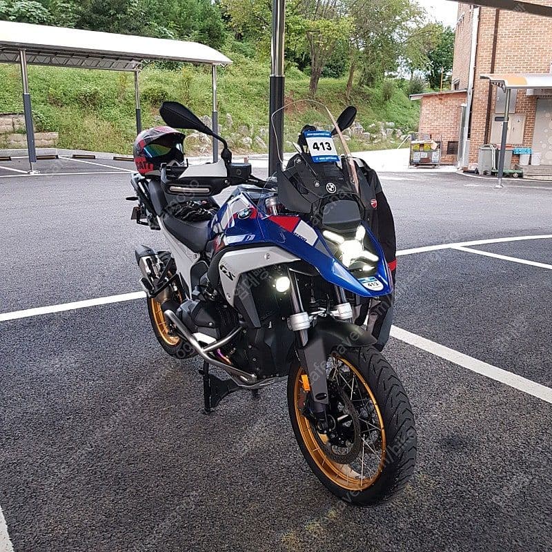 BMW R 1300 GS 2