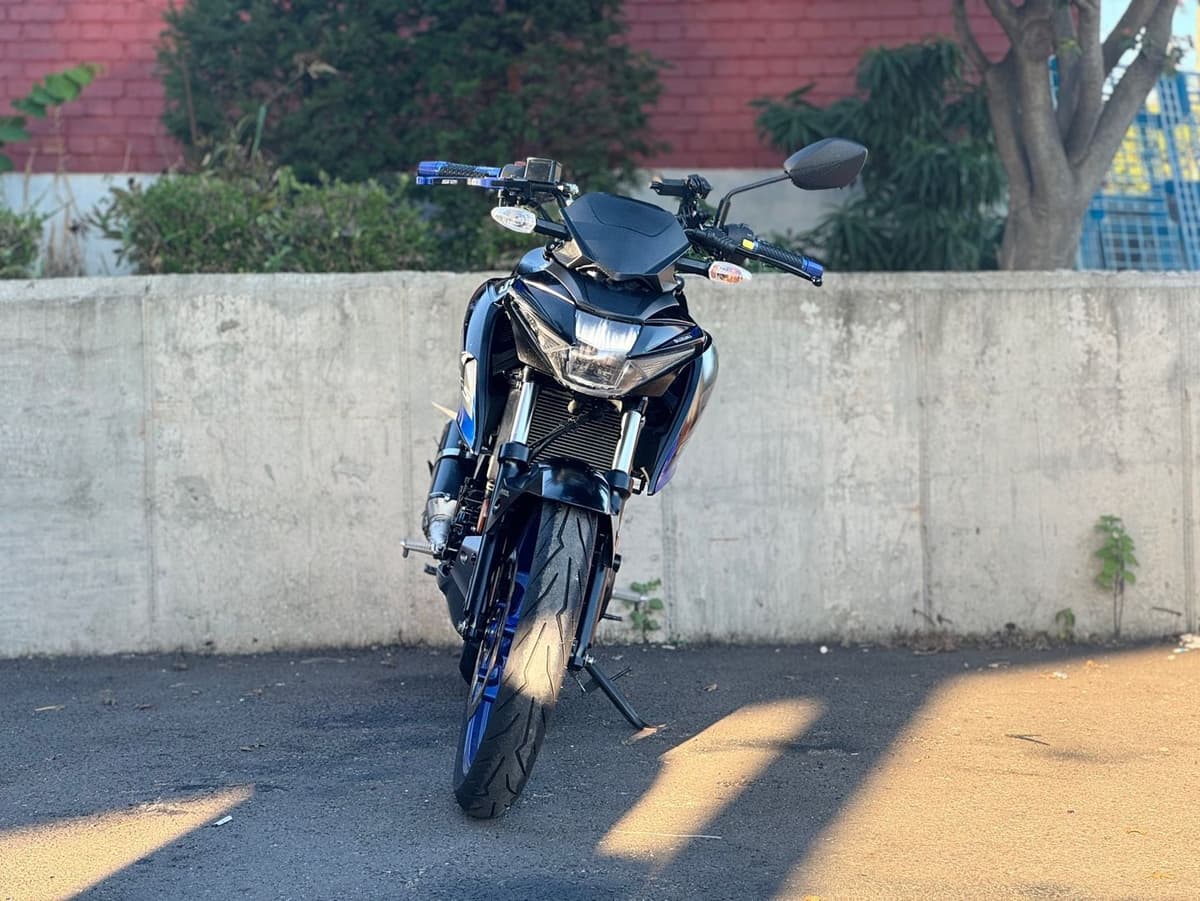 스즈키 GSX S 125 2