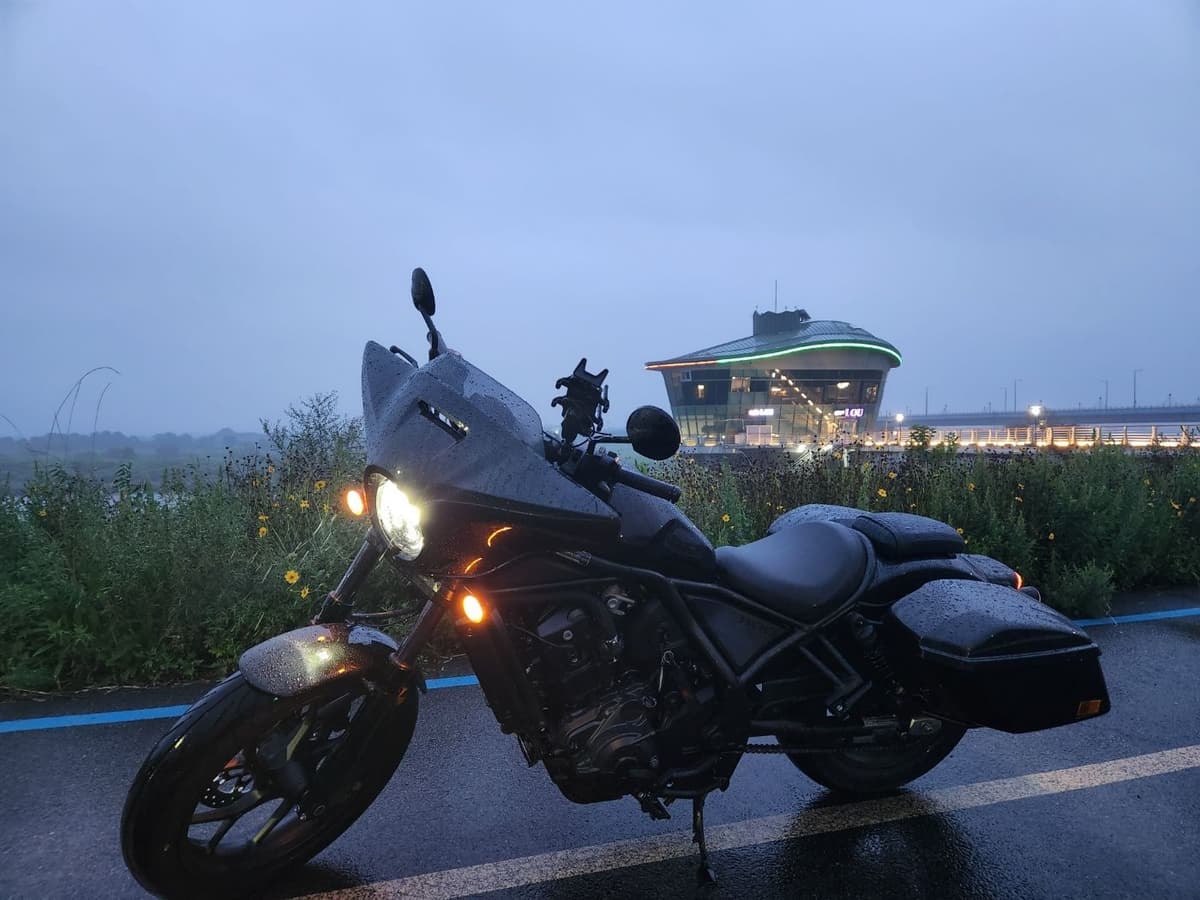 혼다 레블 1100 1