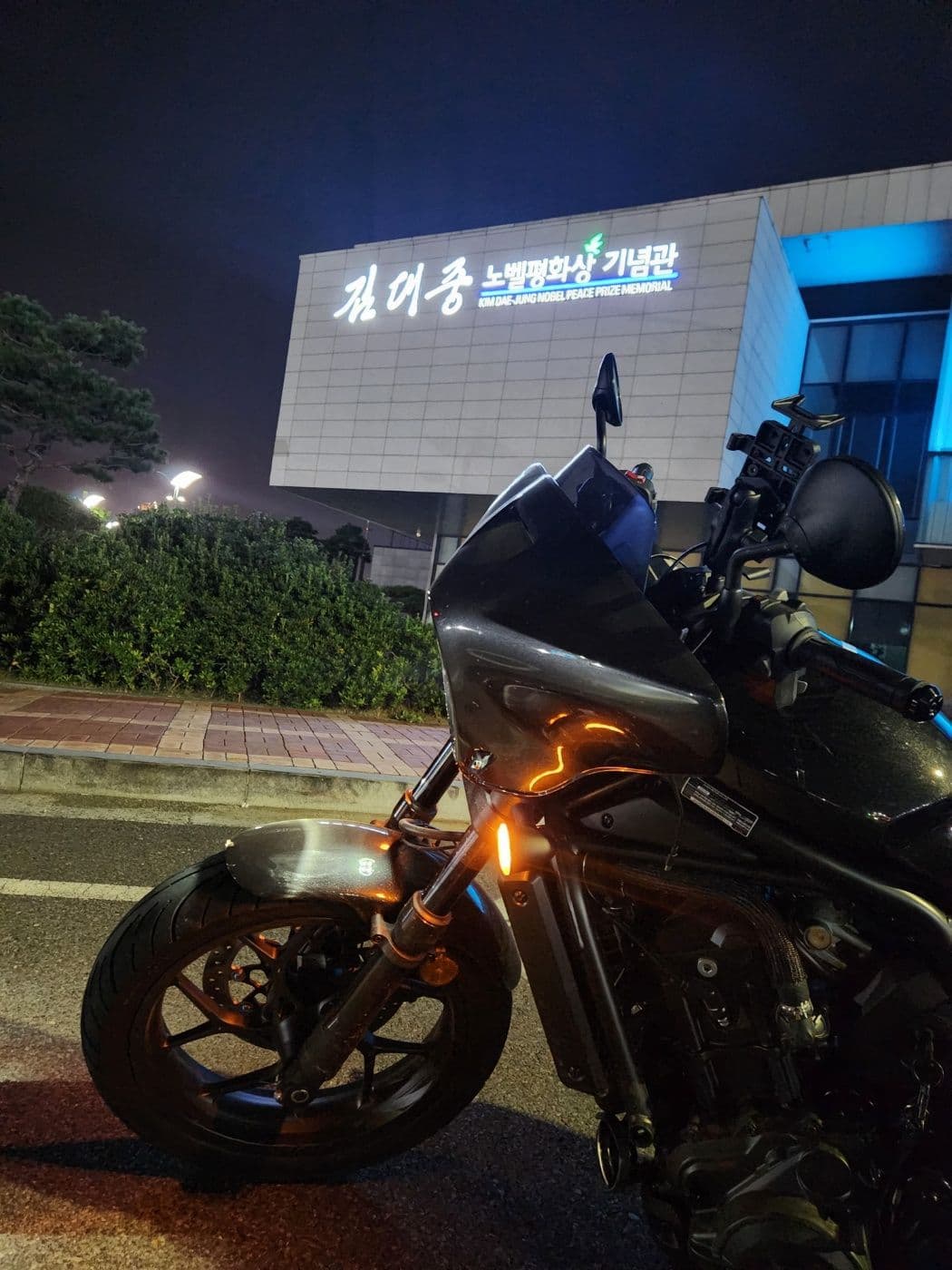 혼다 레블 1100 2