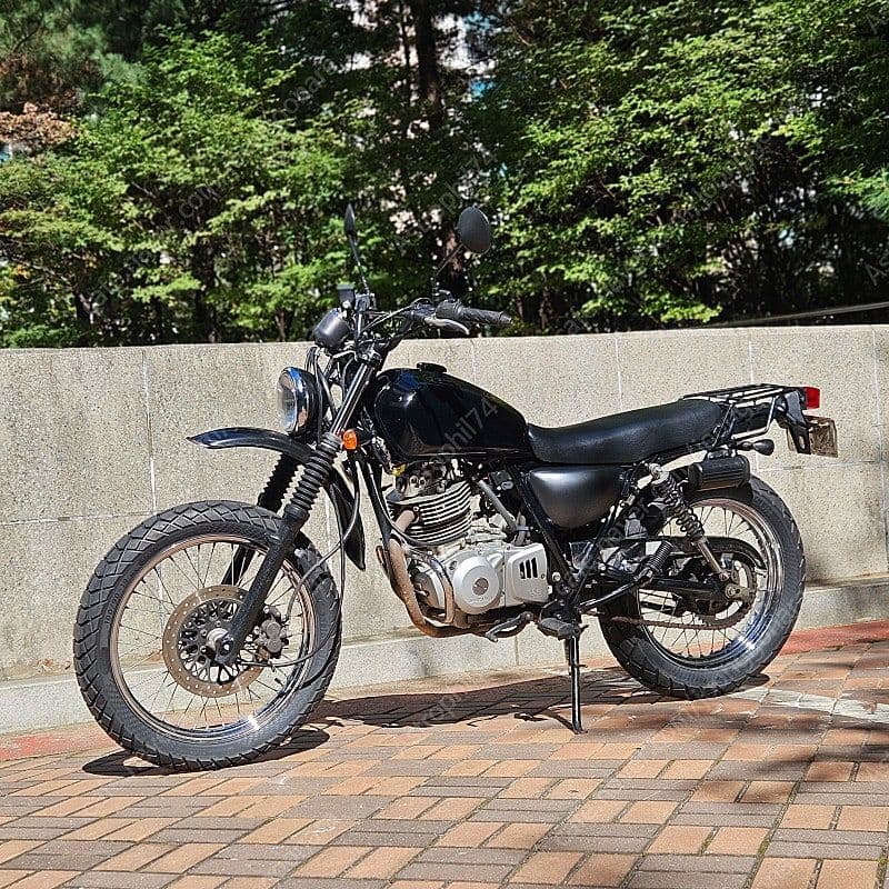 스즈키 ST 250 3