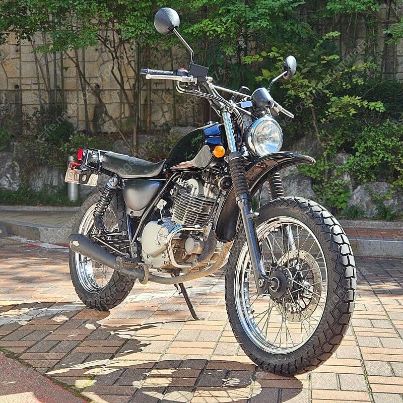 스즈키 ST 250 5
