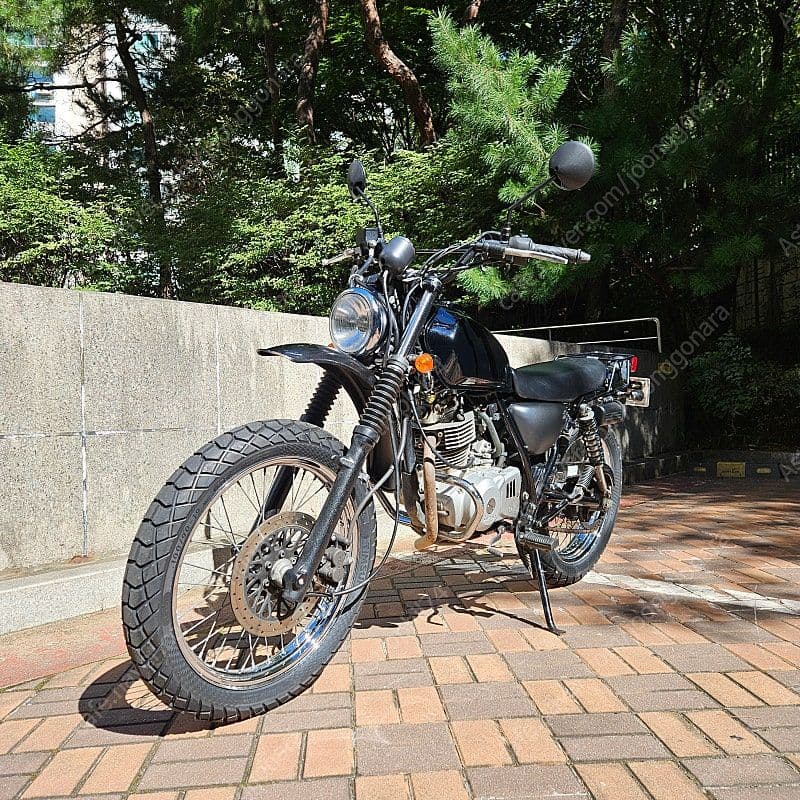 스즈키 ST 250 more