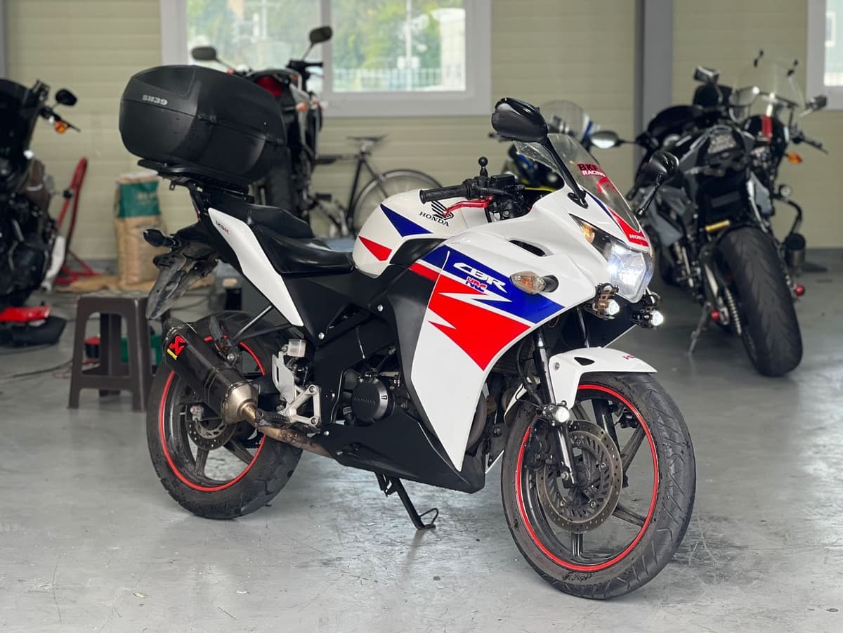 혼다 CBR 125 R 1