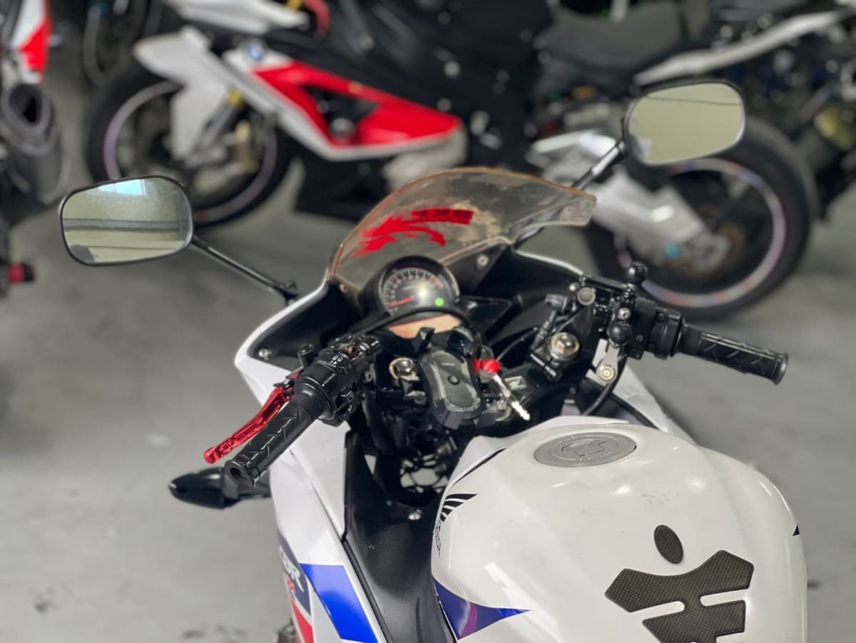 혼다 CBR 125 R 5