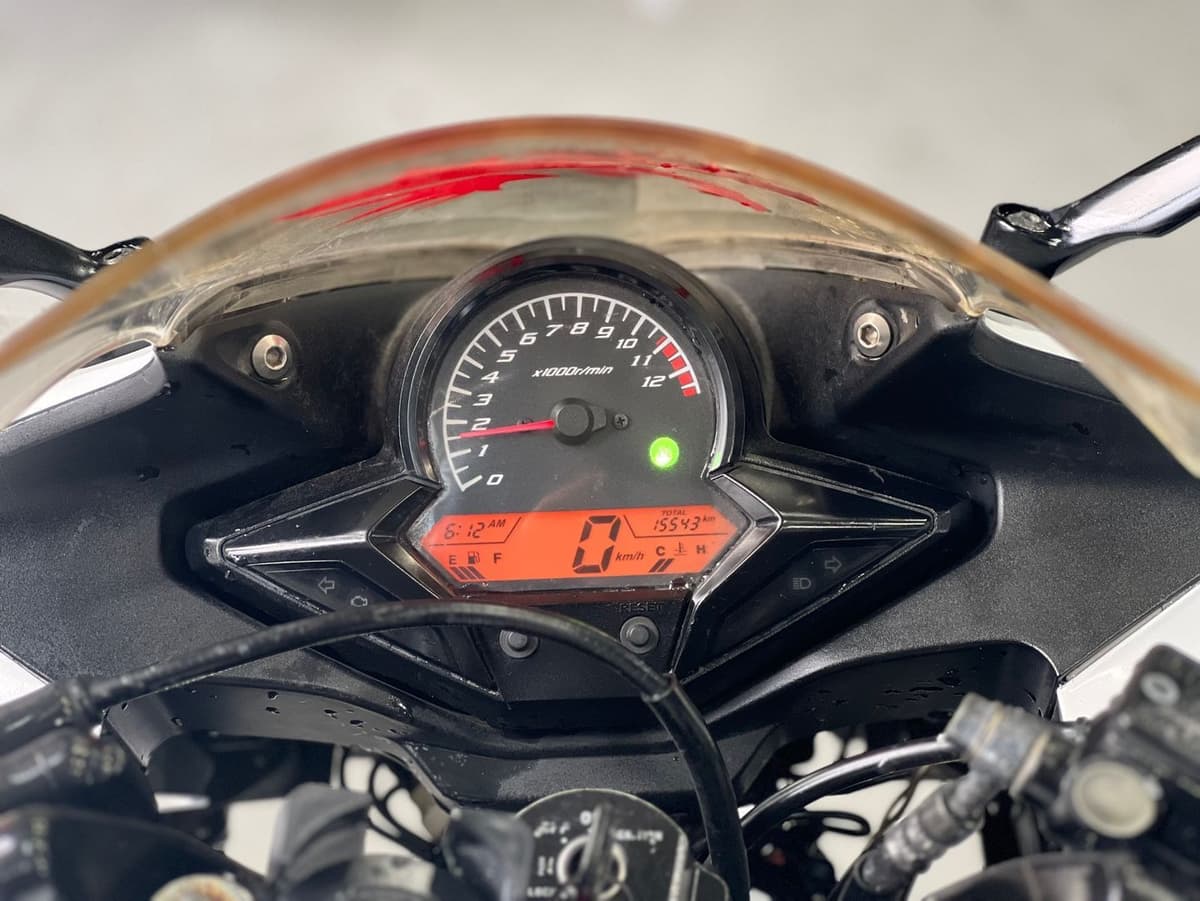 혼다 CBR 125 R more