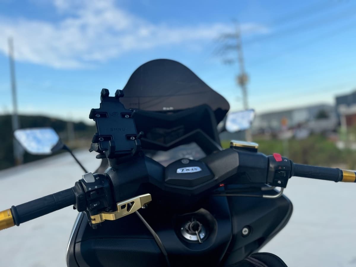 야마하 TMAX 530 9