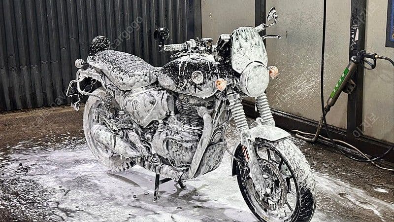 로얄엔필드 헌터 350 2