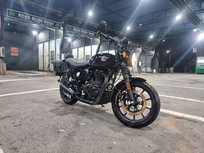 로얄엔필드 헌터 350 3