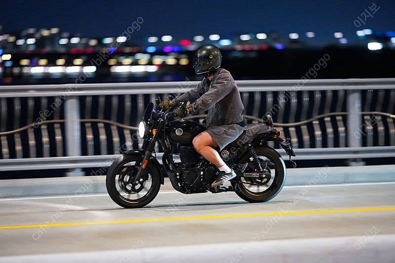 로얄엔필드 헌터 350 5