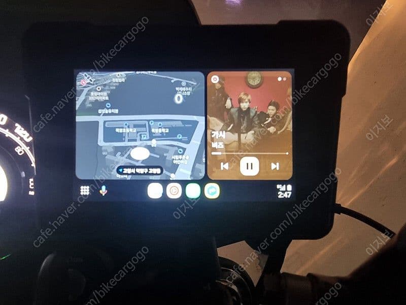 로얄엔필드 헌터 350 7