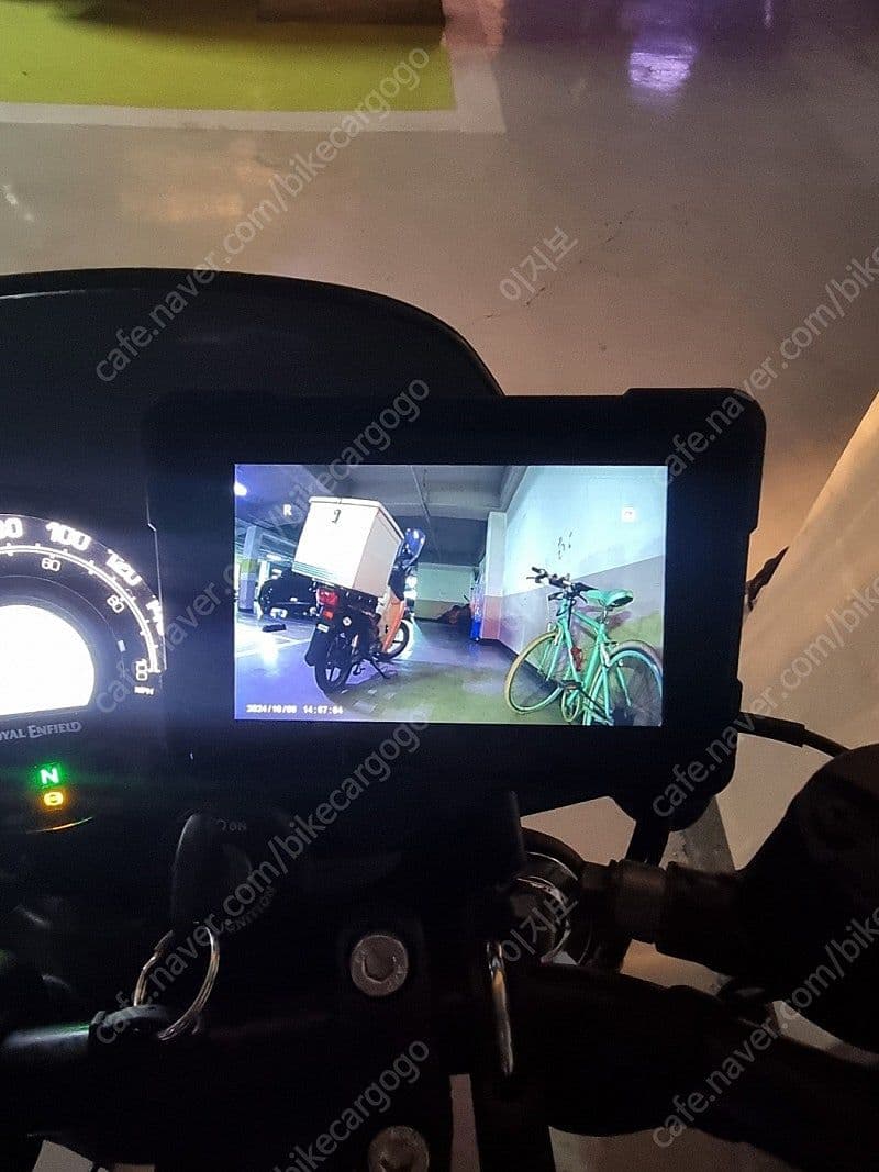 로얄엔필드 헌터 350 11