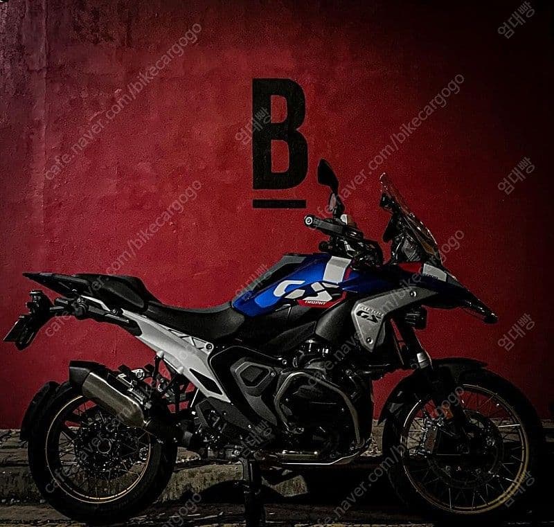 BMW R 1300 GS 9
