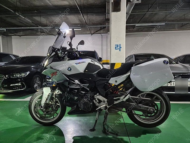 BMW F 900 XR 7
