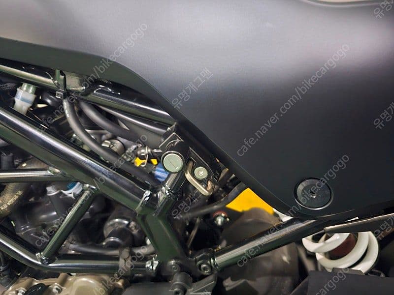 허스크바나 스바르트필렌 125 5