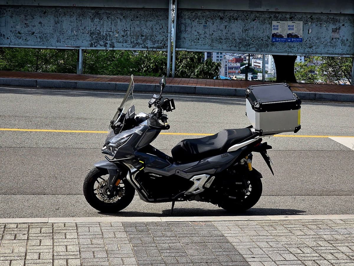 KR모터스 케이윈 125 1