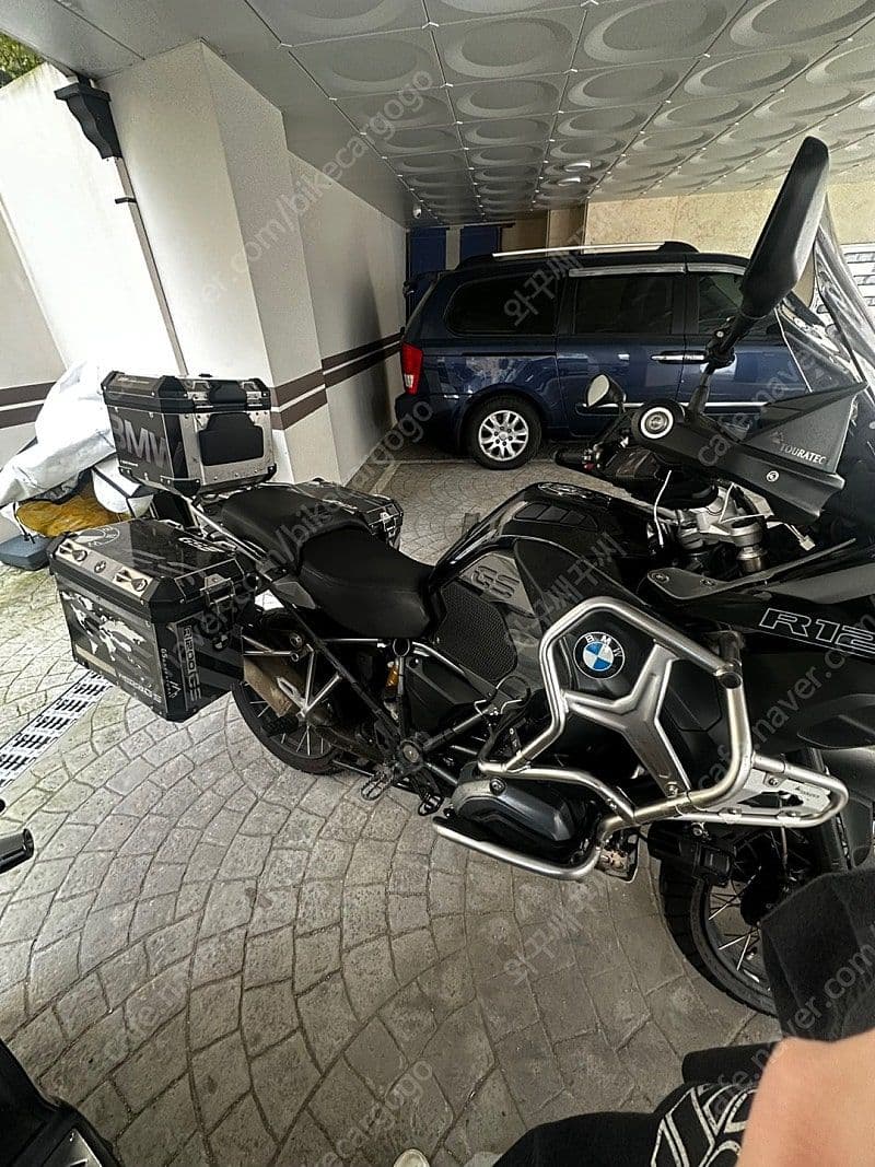 BMW R 1200 GS 2