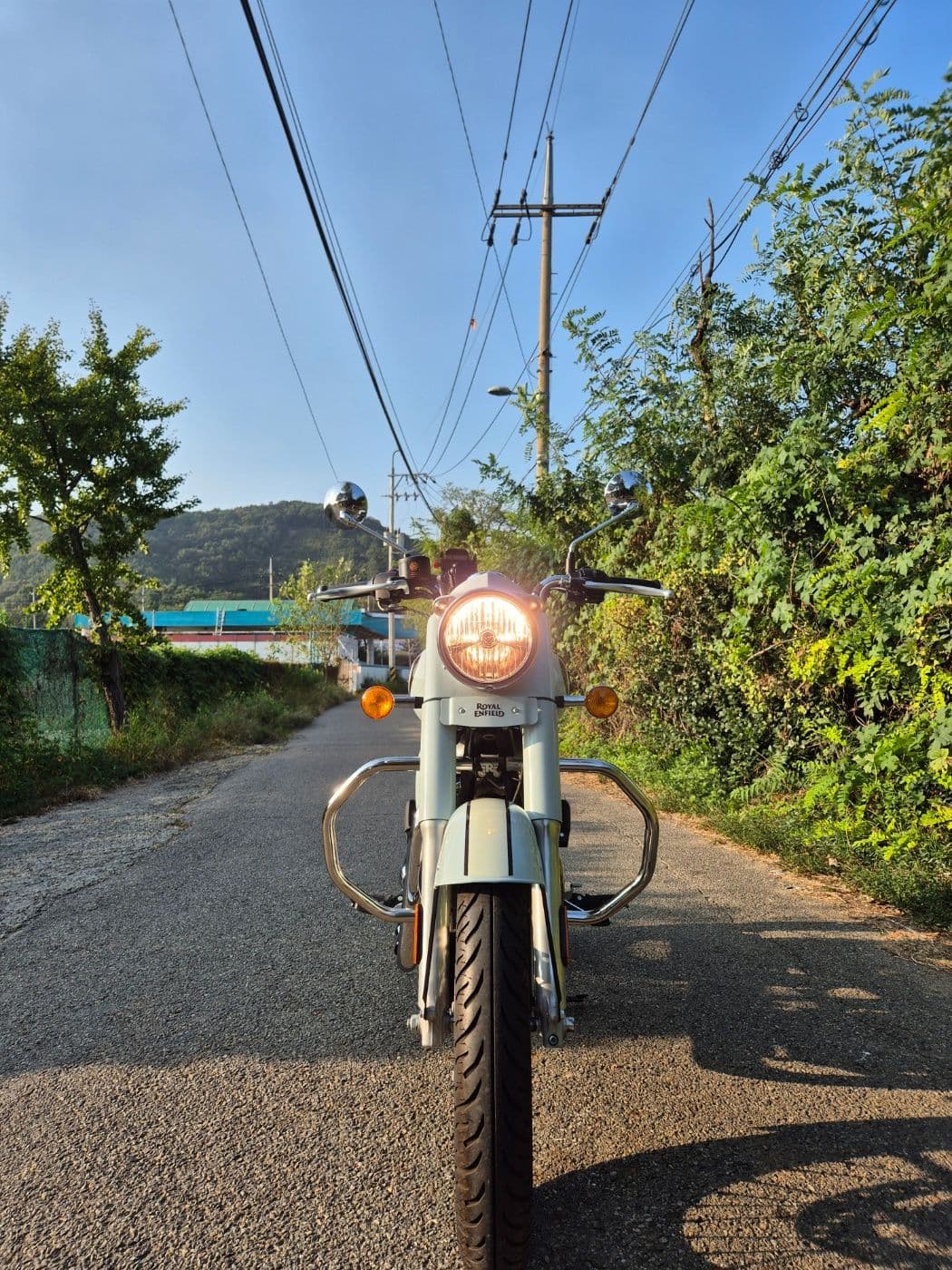 로얄엔필드 클래식 350 2