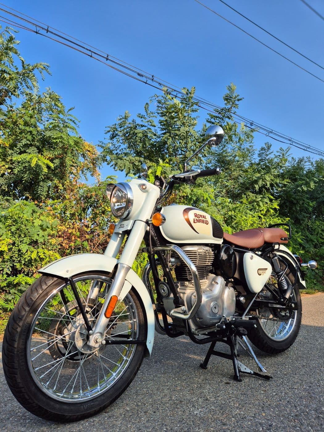 로얄엔필드 클래식 350 3