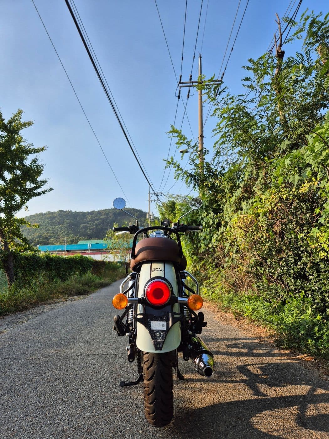 로얄엔필드 클래식 350 more