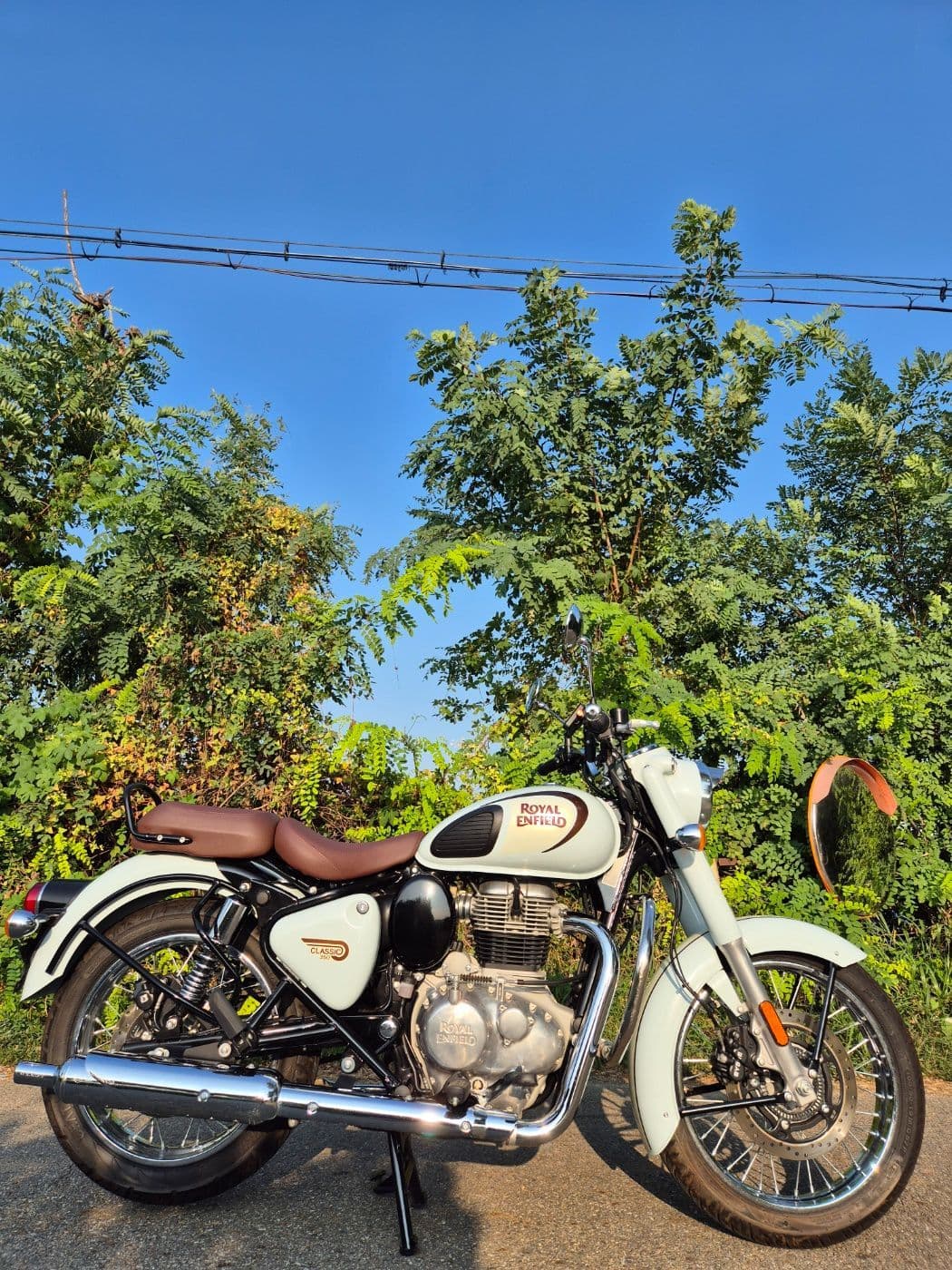 로얄엔필드 클래식 350 8