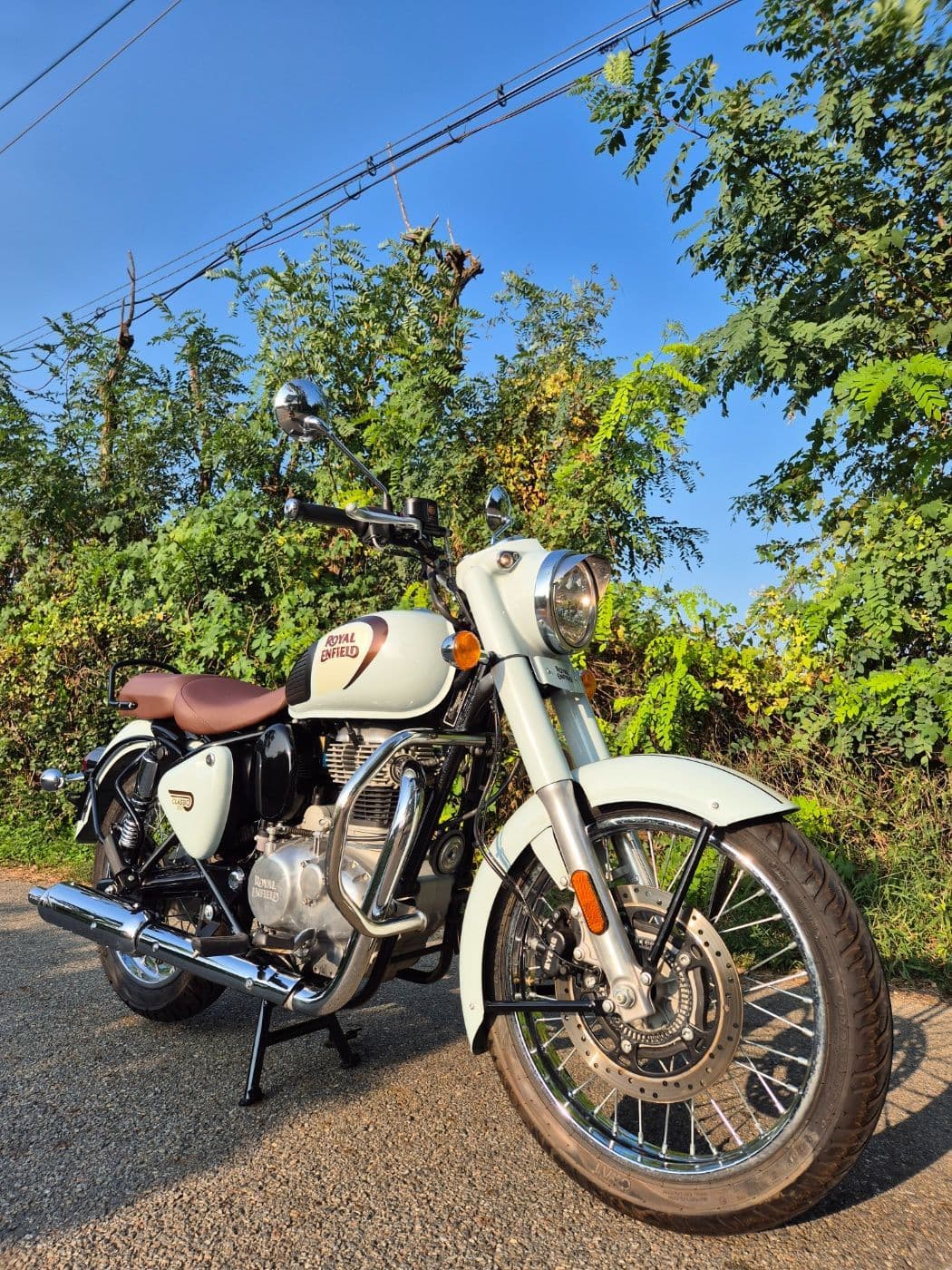 로얄엔필드 클래식 350 1