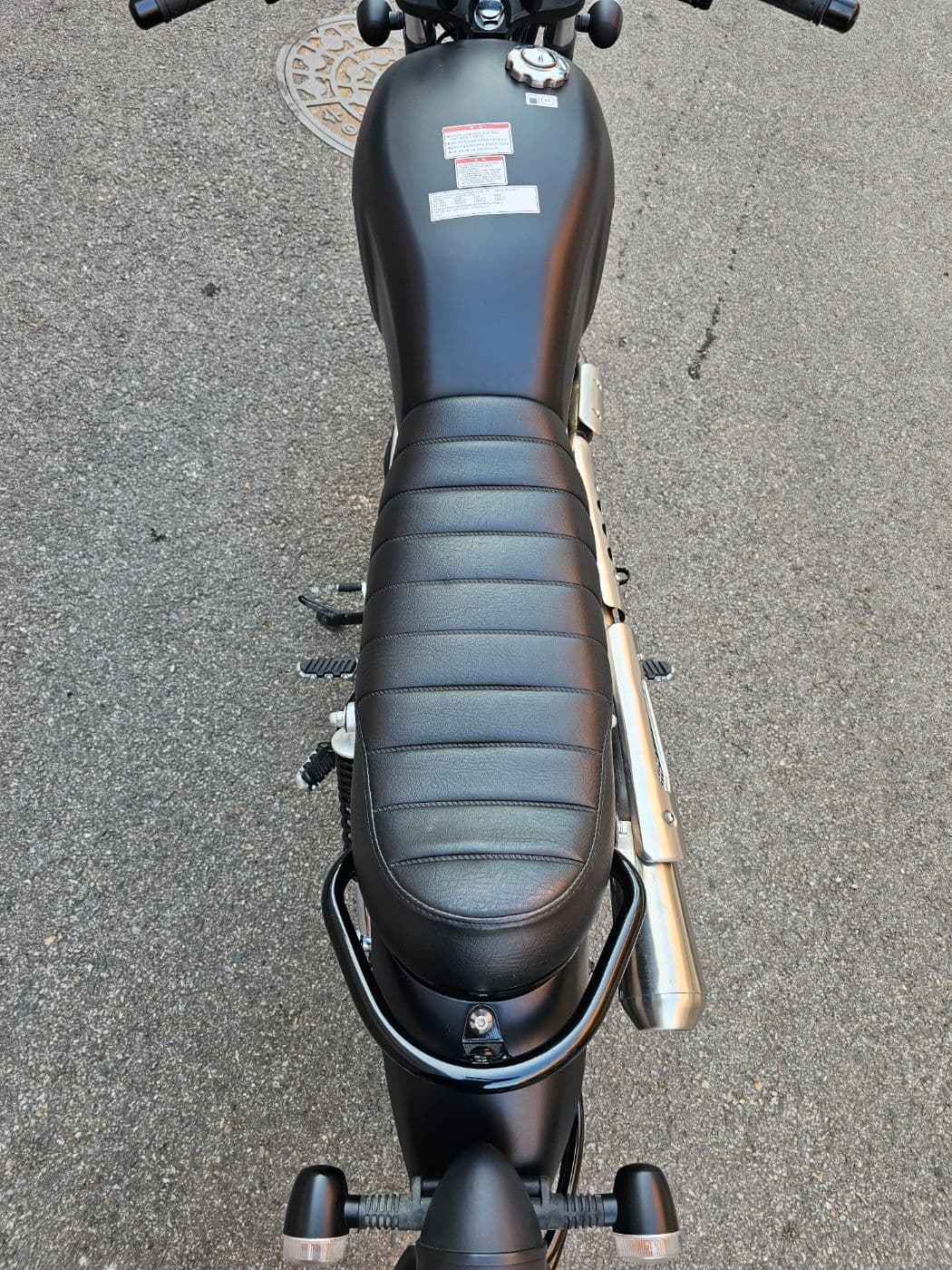 SSR모터스포츠 부캐너 125 9