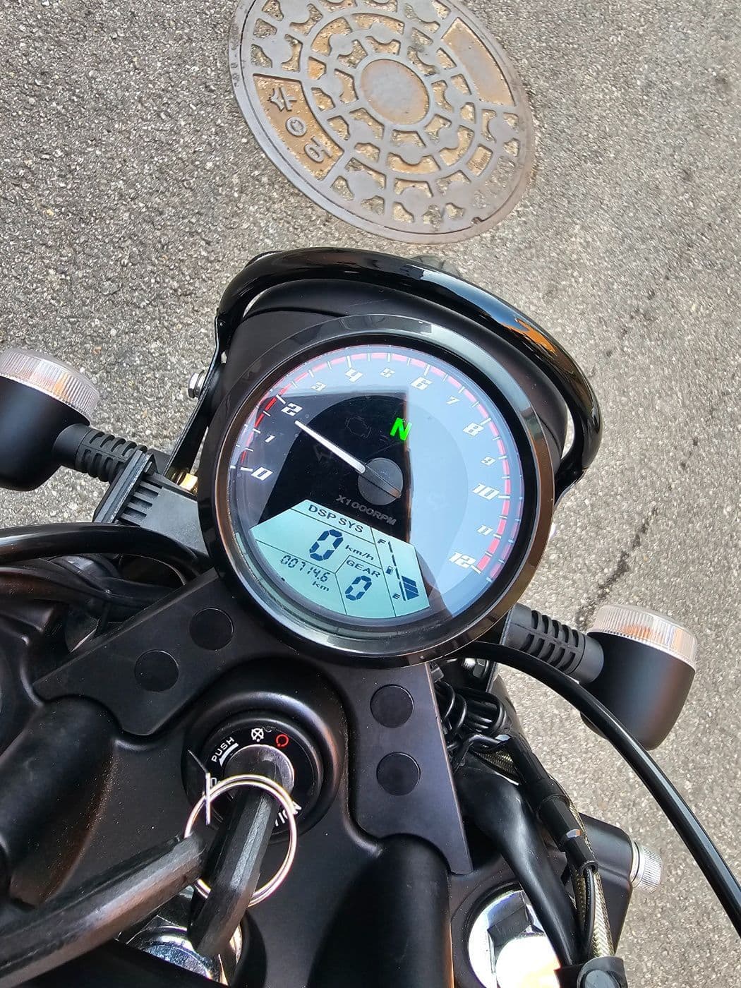 SSR모터스포츠 부캐너 125 10