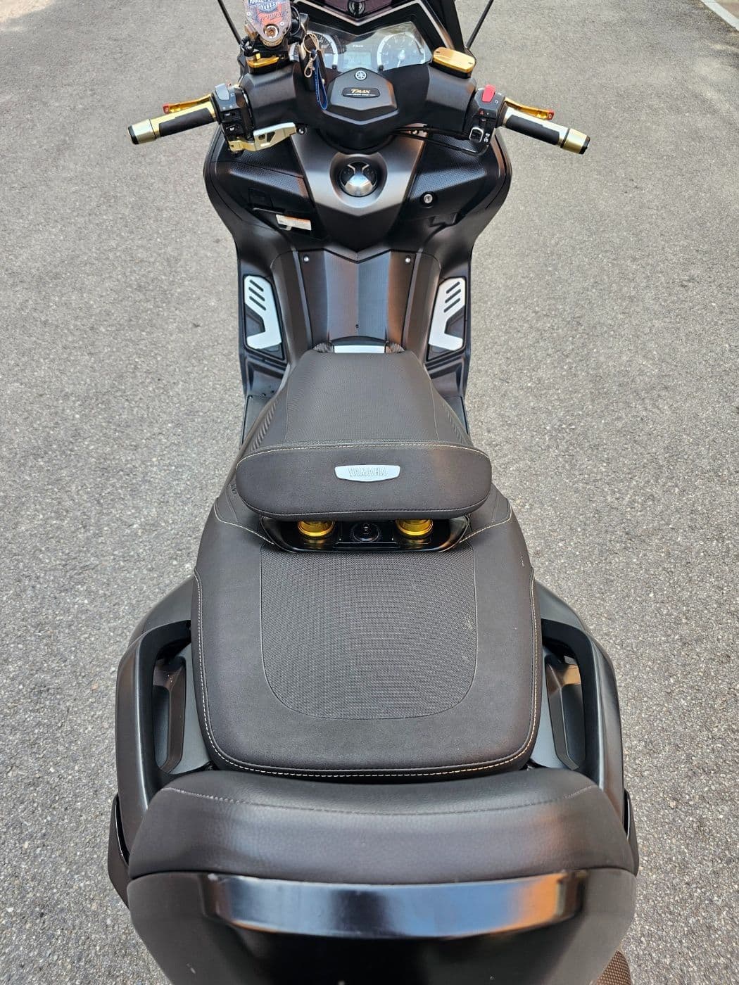 야마하 TMAX 530 9