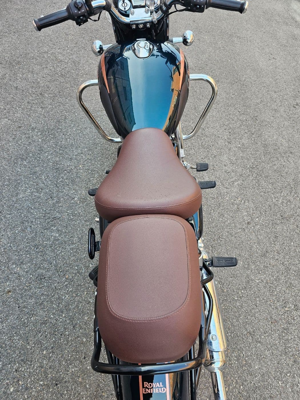 로얄엔필드 클래식 350 9